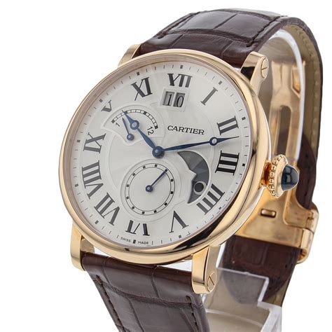 cartier watch automatic|cartier automatic watch for men.